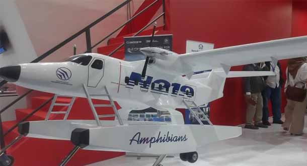 Pesawat N219 Amfibi, Inovasi PTDI, Dapat Lepas Landas di Permukaan Air