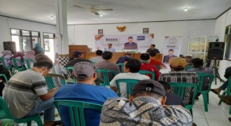 Reses DPRD Jabar, Toto Banyak Masyarakat Keluhkan Jalan Provinsi Rusak