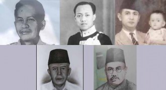 Jelang Hari Pahlawan Indonesia Anugrahkan Gelar Pahlawan pada 5 Tokoh, Siapa Saja?