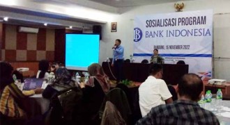 Tekan Peredaran Uang Palsu. Bank Indonesia Jawa Barat Gencarkan Sosialisasi dan Edukasi