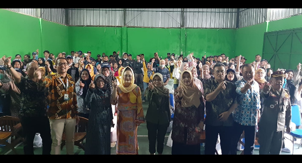 Turunkan Stunting, Dewi Asmara Minta Optimalkan Peran Tim Pendamping Keluarga