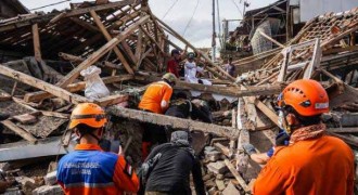 Hari ini 8 Jiwa Ditemukan, Total Korban Meninggal Akibat Gempa Cianjur Tercatat 318 Orang