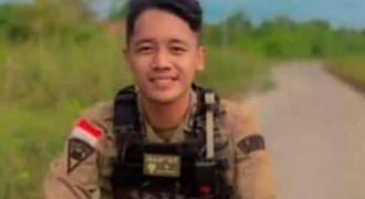 Kontak Tembak di Dekai, Papua, Satu Anggota Brimob Polda Lampung Gugur