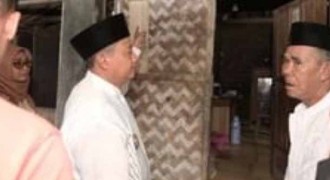 Jabar Caang Terangi Empat Kecamatan di Subang 