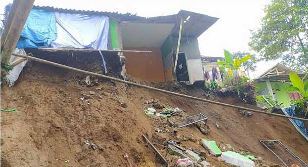 Gempa Sukabumi M5,8 Getarkan Beberapa Wilayah Jabar Hingga Jakarta, 1 Rumah di Bogor Rusak 