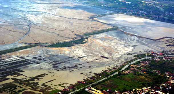 Temukan ‘Harta Karun’ di Kawasan Lumpur Lapindo, Badan Geologi Lakukan Penyelidikan Lanjutan