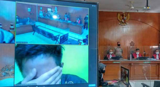 Hakim PN Bale Bandung Vonis Doni Salmanan 4 Tahun Penjara Tanpa Harus Ganti Rugi Korban Quotex