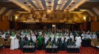 Siapkan Kader Perempuan di Pemilu 2024, WPP Jabar Gelar Halaqoh Daiyah