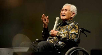 Mantan Mentamben RI, The Wise Minister Subroto, Tutup Usia pada 99 Tahun 