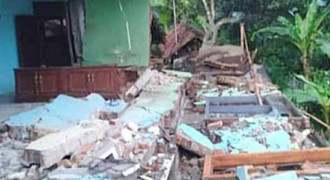 Gempa M 3.8  Getarkan Kuningan, BMKG: Akibat Aktivitas Sesar Baribis