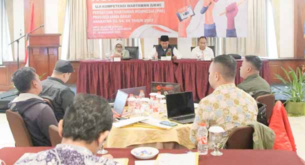 Kolaborasi Diskominfo - PWI Cetak Jurnalis Kompeten di Jabar