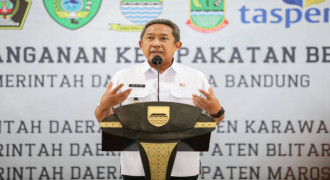 Pemkot Bandung Cabut Perwal Tentang PPKM 