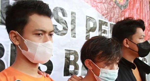 Viral Pengeroyokan di Pasirluyu Bandung, Polisj Ringkus 2 Pelaku