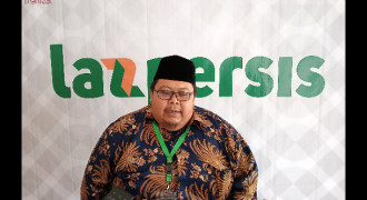 LAZ Persis Raih Award Terbaik dari Institut Fundraising Indonesia 