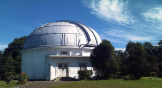 100 Tahun Observatorium Bosscha Jadi Tempat Penelitian Astronomi di Bandung
