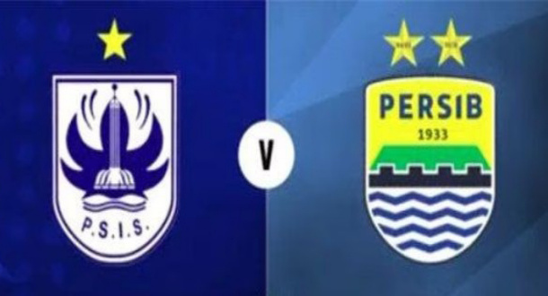Ini Susunan Pemain PSIS Semarang vs Persib Bandung