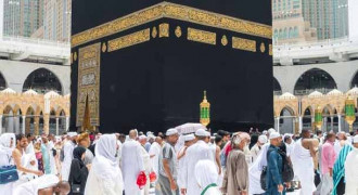 Tinjau Komponen Biaya Haji, Rombongan Komisi VIII DPR Berangkat ke Arab Saudi