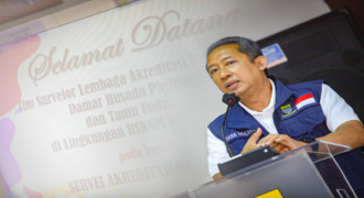Yana Mulyana Ajak Warga Bandung Perbanyak Resapan Air 