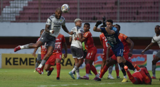 Imbang 1-1 dengan Bali United, Persib Gagal Pertahankan Puncak Klasemen