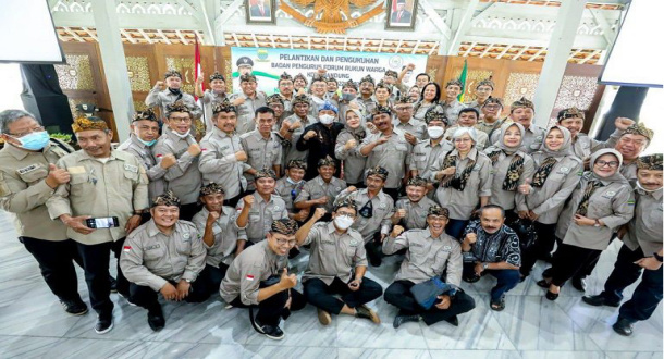 Ketua RT dan RW di Kota Bandung Bakal Dapat Jaminan Kecelakaan Kerja dan Kematian