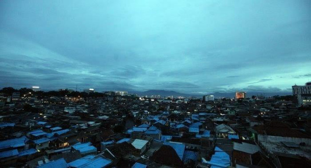 Cuaca Kota Bandung Terasa Dingin, BMKG: Dampak Fenomena La Nina