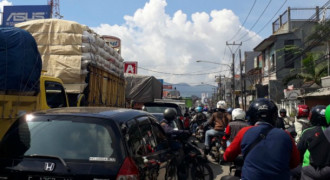 Pemprov Jabar dan Pemkab Bandung Bakal Cari Solusi Masalah Kemacetan Bojongsoang