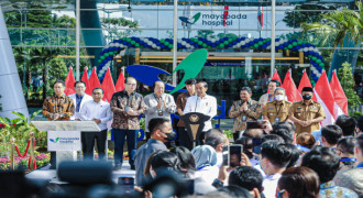 Jokowi: 2 Juta Masyarakat Indonesia Masih Berobat Ke Luar Negeri