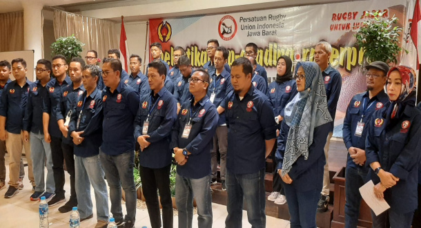 PRUI Jabar Target Raih Emas di PON Aceh dan Sumut