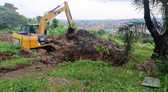 TPA Cicabe Olah 600 Ton Sampah Kota Bandung