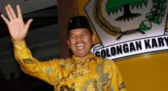 Anggota DPR RI Dedi Mulyadi Mundur dari Golkar