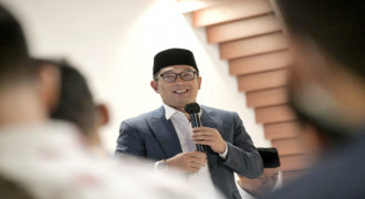 Ridwan Kamil Waspada Modus Baru Penempelan QR Code
