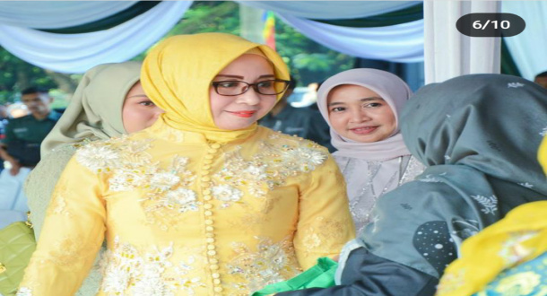 Harapan Cucu Sugyati di HUT.Kabupaten Bandung