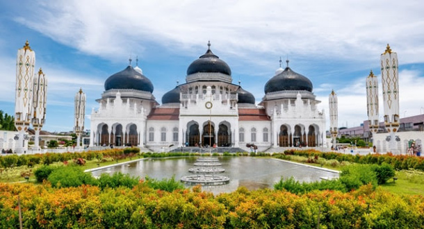 Indonesia Bisa Jadi Pusat Peradaban Islam Dunia