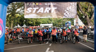 Pemkot Masifkan Budaya Sepeda di Kota Bandung