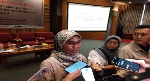 LSI: Isu Politik Identitas di Jawa Barat Menurun