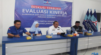 Guru Besar UIN Kritik Kepemimpinan Ridwan Kamil