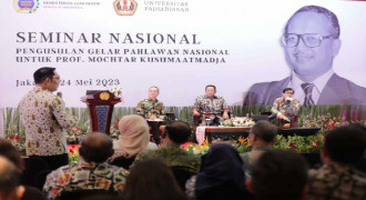 Gubernur Ridwan Kamil Minta Dukungan Pusat