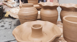 Keramik Plered Kembali Dipamerkan di KKJ-PKJB
