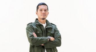 Sammy Tantang Entrepreneur Muda Bandung