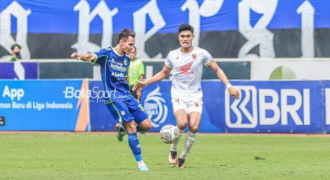 Hadapi Persib, Pelatih Persis Andalkan Sananta