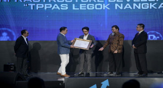 Ridwan Kamil Umumkan Pemenang Tender Legok Nangka 