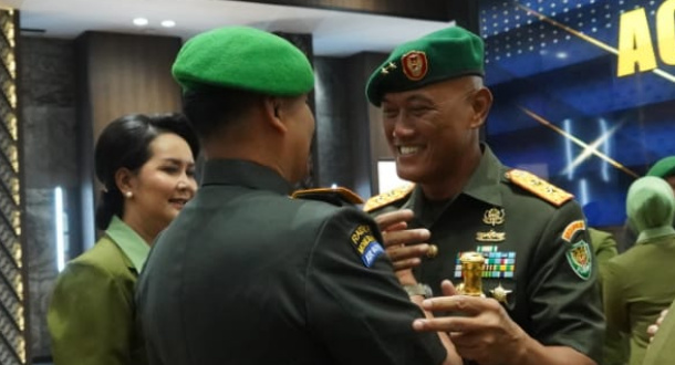 Gubernur: Selamat Datang Mayjen TNI Erwin Djatniko
