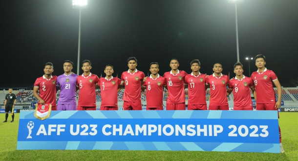 Dramatis: Kalah Adu Penalti, Indonesia Runner-up