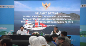 Gubernur Inginkan Citarum Harum Terus Berlanjut