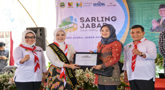 27 Kabupaten dan Kota Tercover Sarling Jawa Barat