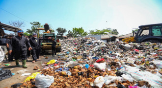 Tangani Sampah, Pemkot Bandung Siapkan Dua TPS