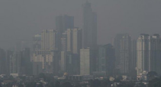 Penanggulangan Polusi Udara Harus Berkelanjutan