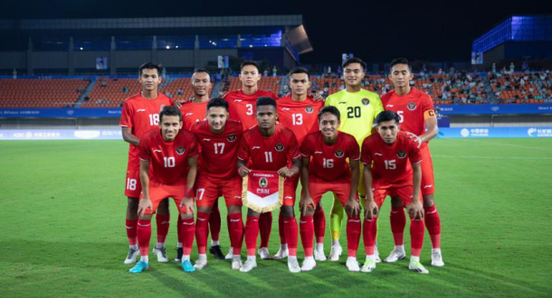 Beruntung: Ditekuk Korut 1-0,Indonesia ke 16 Besar