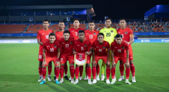 Ditekuk Uzbekistan 2-0, Indonesia Gagal ke 8 Besar