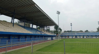 Stadion Sidolig Siap Digunakan Latihan Pildun U-20
